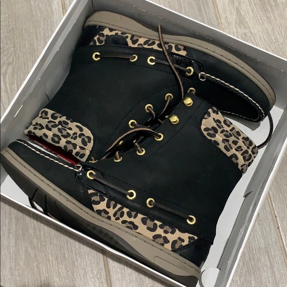 Sperry Shoes - sperry boots